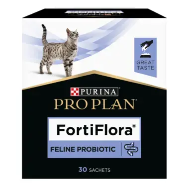 PRO PLAN® FortiFlora Probiotic Cat Supplement