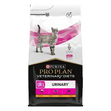 PRO PLAN® VETERINARY DIETS Feline UR St/Ox Urinary (Kuivaruoka)