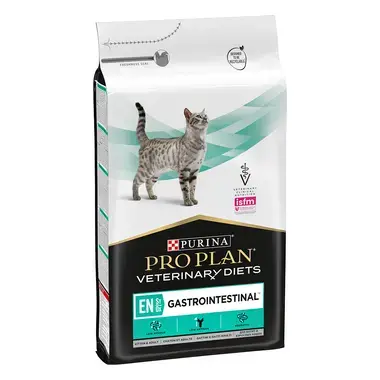 PRO PLAN® VETERINARY DIETS Feline EN St/Ox Gastrointestinal (Kuivaruoka)