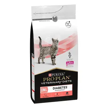 PRO PLAN® VETERINARY DIETS Feline DM St/Ox Diabetes Management (Kuivaruoka)