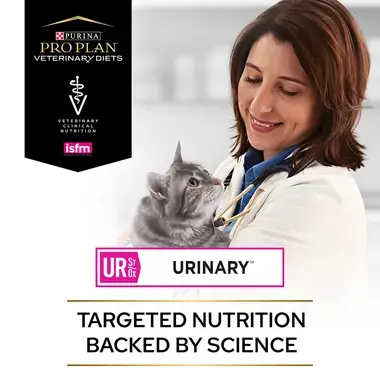 PRO PLAN® VETERINARY DIETS Feline UR St/Ox Urinary (Kuivaruoka)