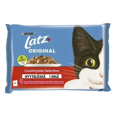 Latz Original Countryside Selection kastikkeessa