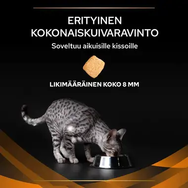 PRO PLAN® VETERINARY DIETS Feline OM St/Ox Obesity Management (Kuivaruoka)