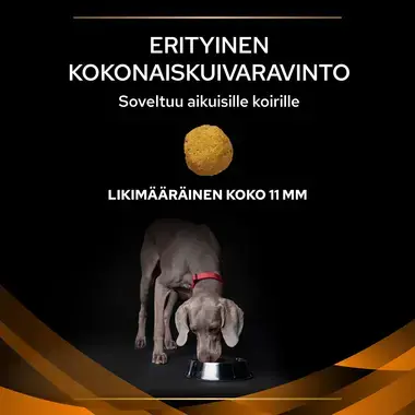 PRO PLAN® VETERINARY DIETS Canine OM Obesity Management (Kuivaruoka)