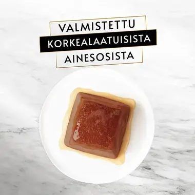 GOURMET® Revelations sisältää Nautaa