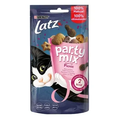 Latz Party Mix Picnic Mix