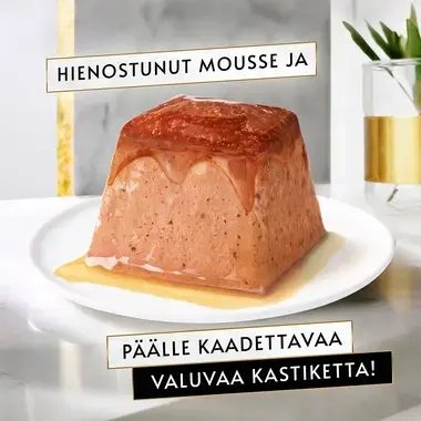 GOURMET® Revelations sisältää Kanaa