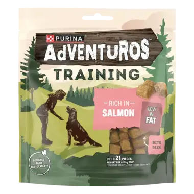 AdVENTuROS™ Training Runsaasti Lohta