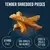Latz Tasty Shreds Farm Selection kastikkeessa